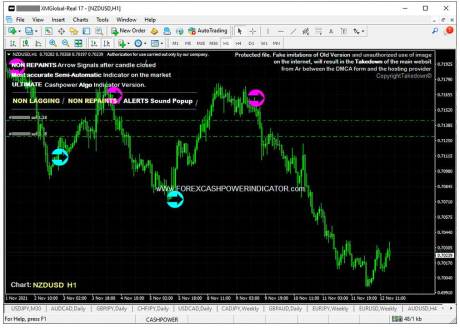 بازخورد در FXPM بروکر